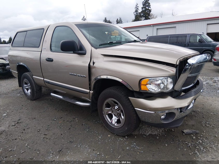 2002 Dodge Ram 1500 St