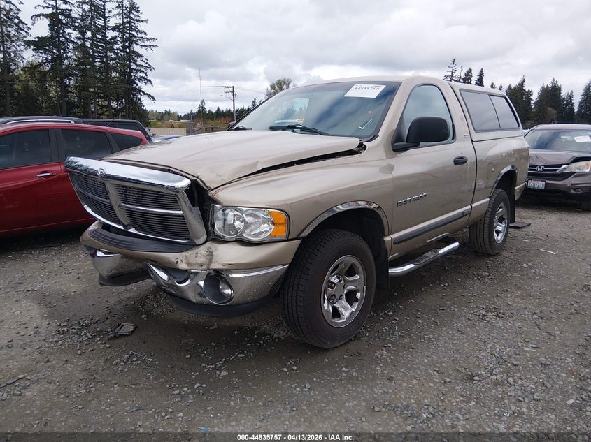 2002 Dodge Ram 1500 St