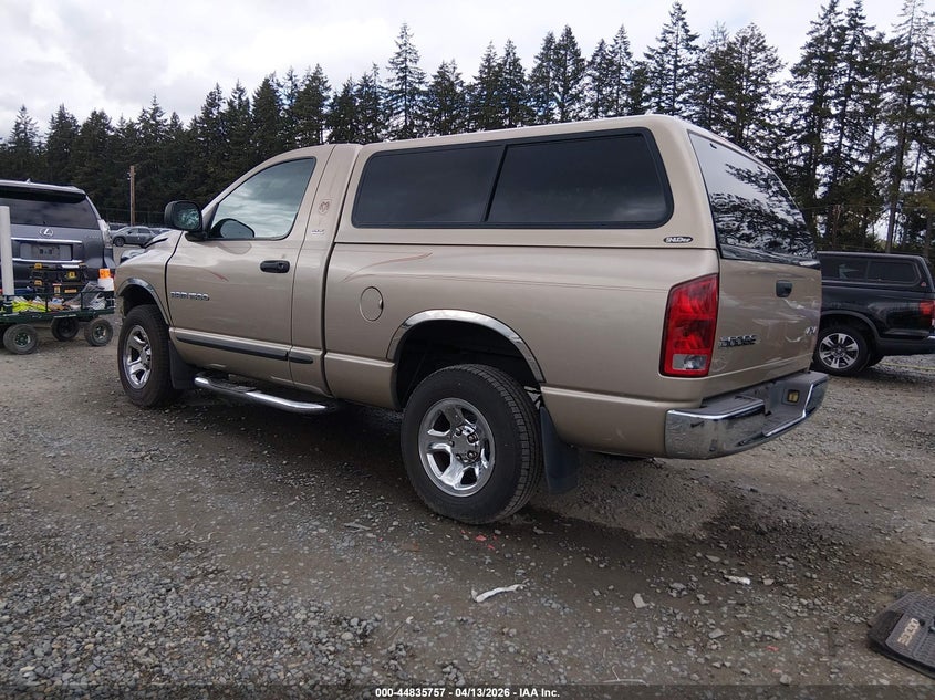 2002 Dodge Ram 1500 St