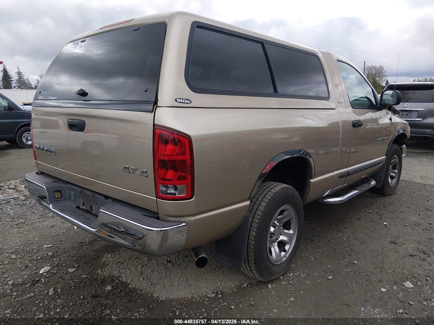 2002 Dodge Ram 1500 St