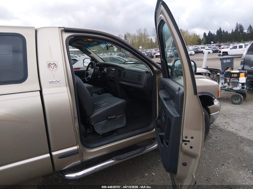 2002 Dodge Ram 1500 St