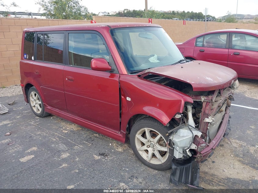 2006 Scion Xb