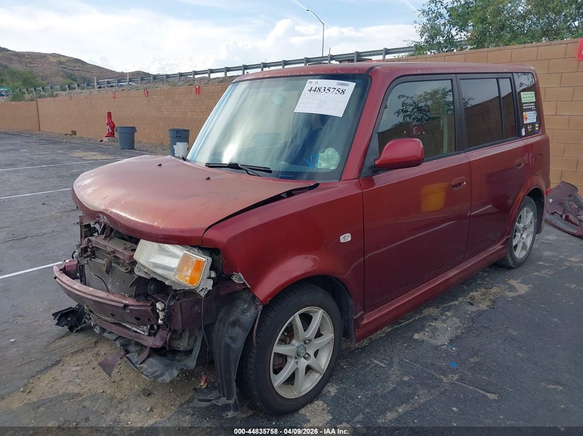 2006 Scion Xb