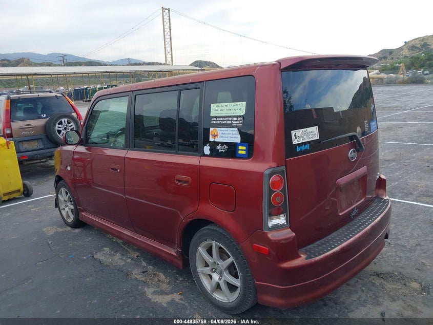 2006 Scion Xb