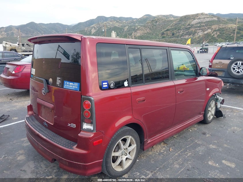 2006 Scion Xb
