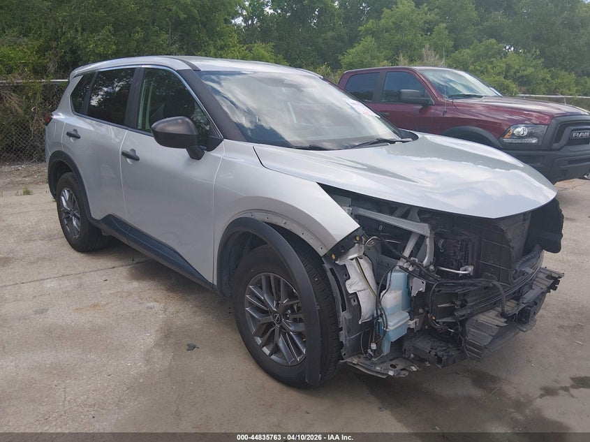 2024 Nissan Rogue S Intelligent Awd