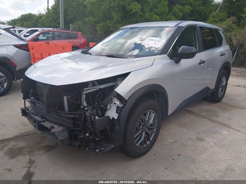 2024 Nissan Rogue S Intelligent Awd