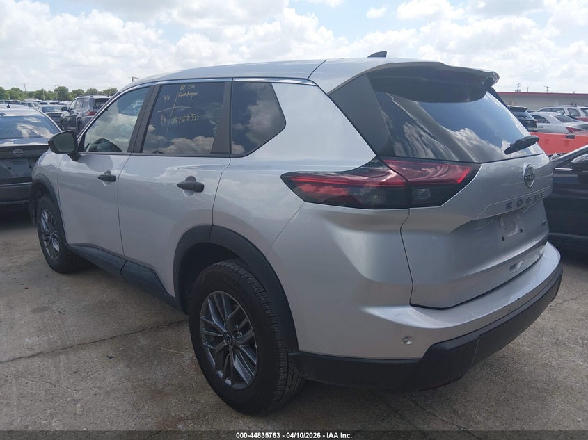 2024 Nissan Rogue S Intelligent Awd