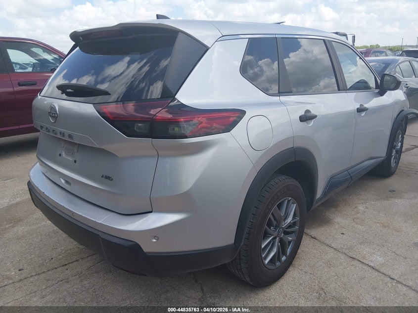 2024 Nissan Rogue S Intelligent Awd