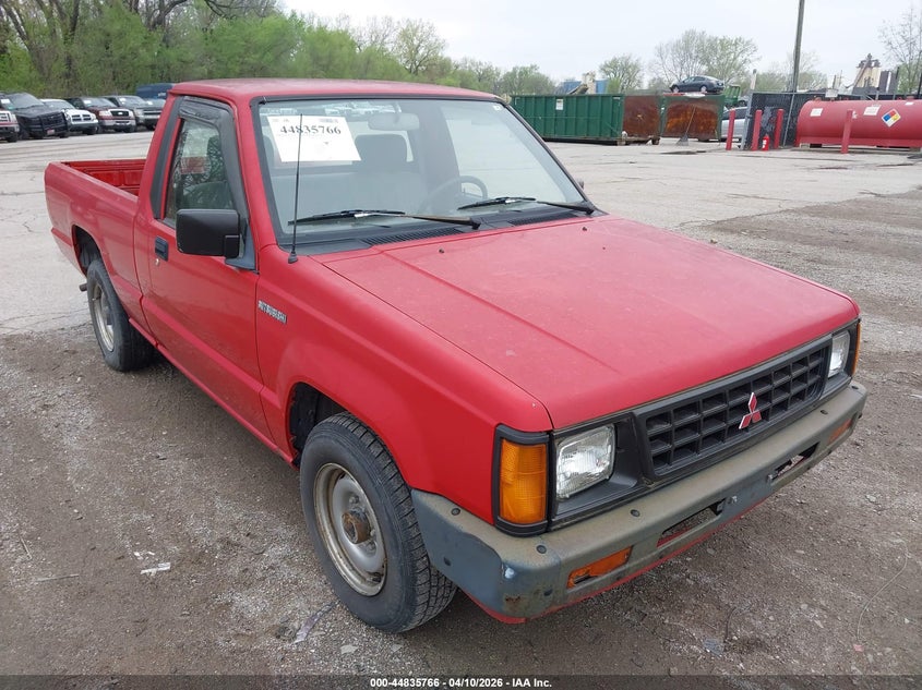 1990 Mitsubishi Mighty Max / S