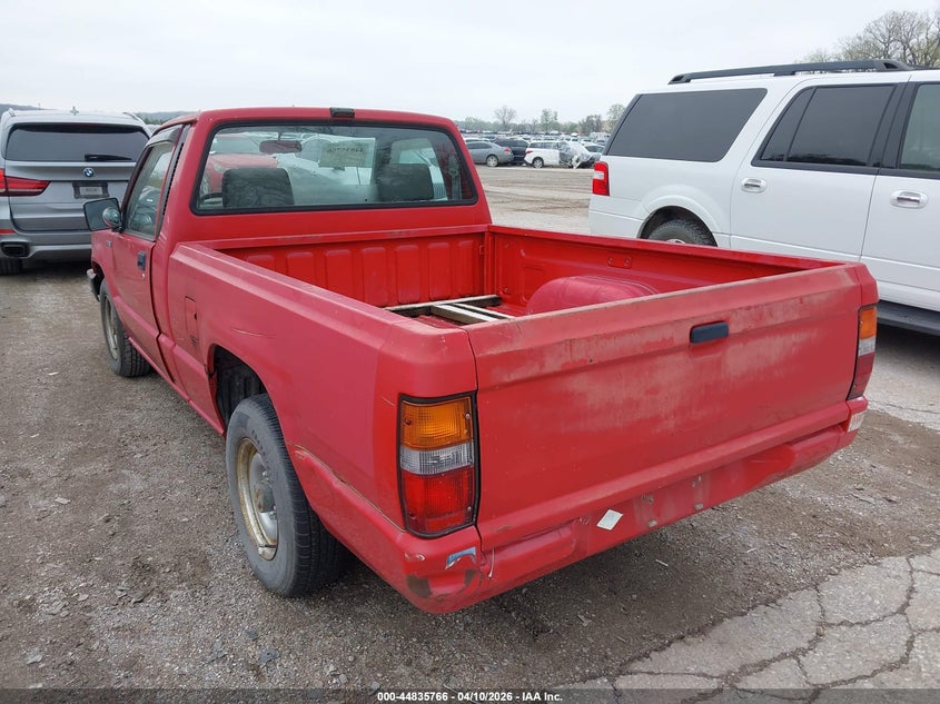 1990 Mitsubishi Mighty Max / S