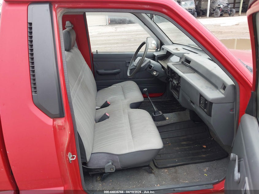 1990 Mitsubishi Mighty Max / S