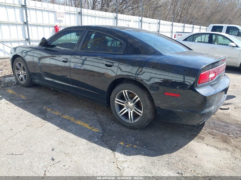 Vin: 2c3cdxat7ch281298, lot: 45333066, dodge charger police 20123