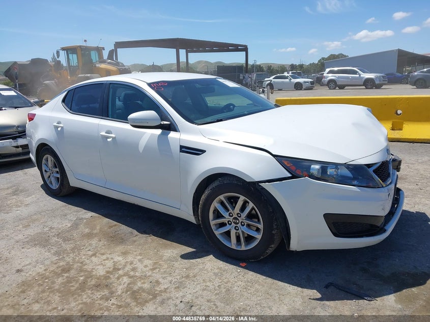 2011 Kia Optima Lx