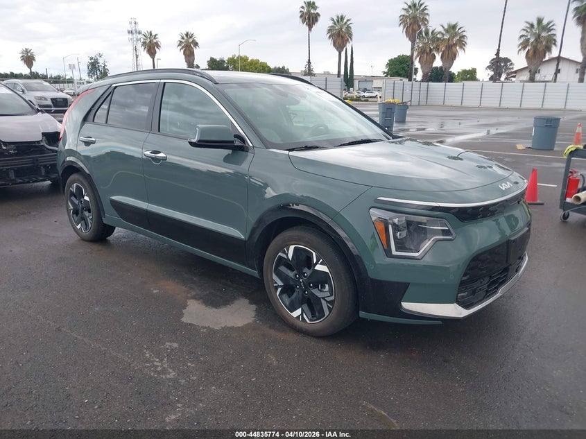 2024 Kia Niro Ev Wave