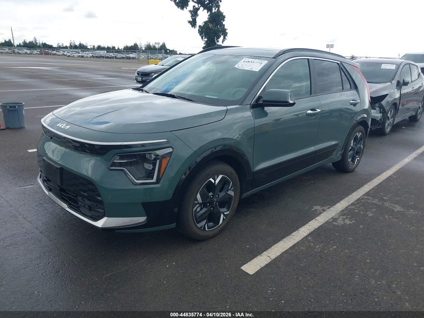 2024 Kia Niro Ev Wave