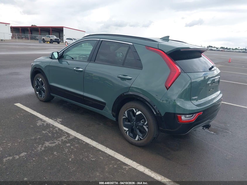 2024 Kia Niro Ev Wave