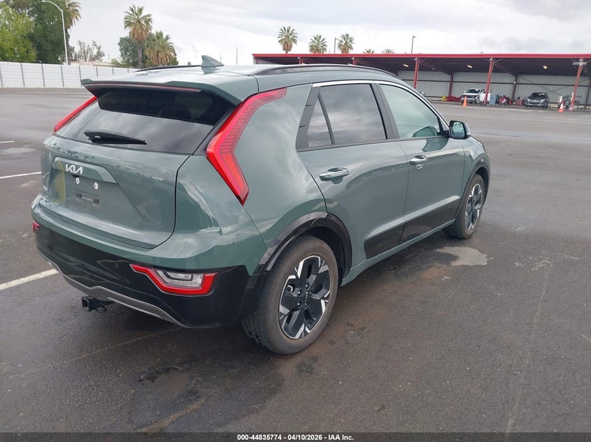 2024 Kia Niro Ev Wave