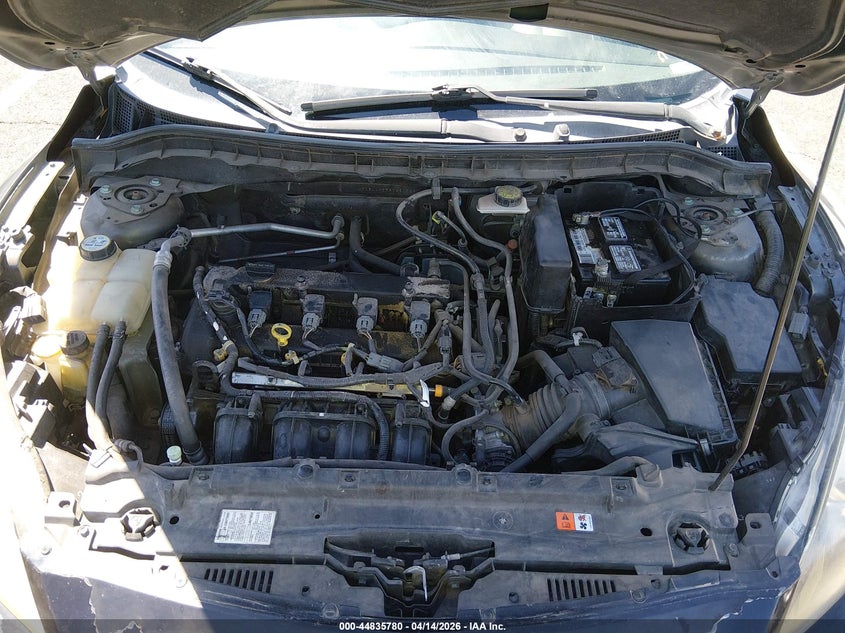 2011 Mazda Mazda3 S Grand Touring VIN: JM1BL1W63B1481568 Lot: 44835780