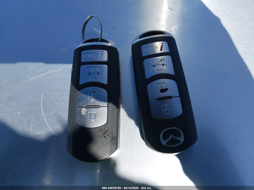 2011 Mazda Mazda3 S Grand Touring VIN: JM1BL1W63B1481568 Lot: 44835780