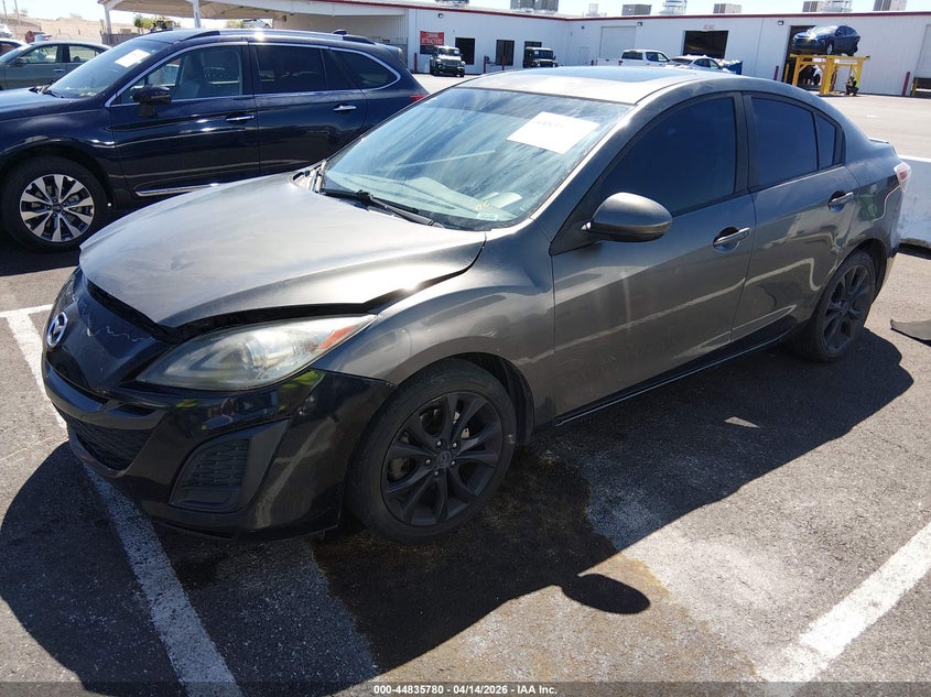 Vin: jm1bl1w63b1481568, lot: 45333078, mazda mazda3 s grand touring 20112