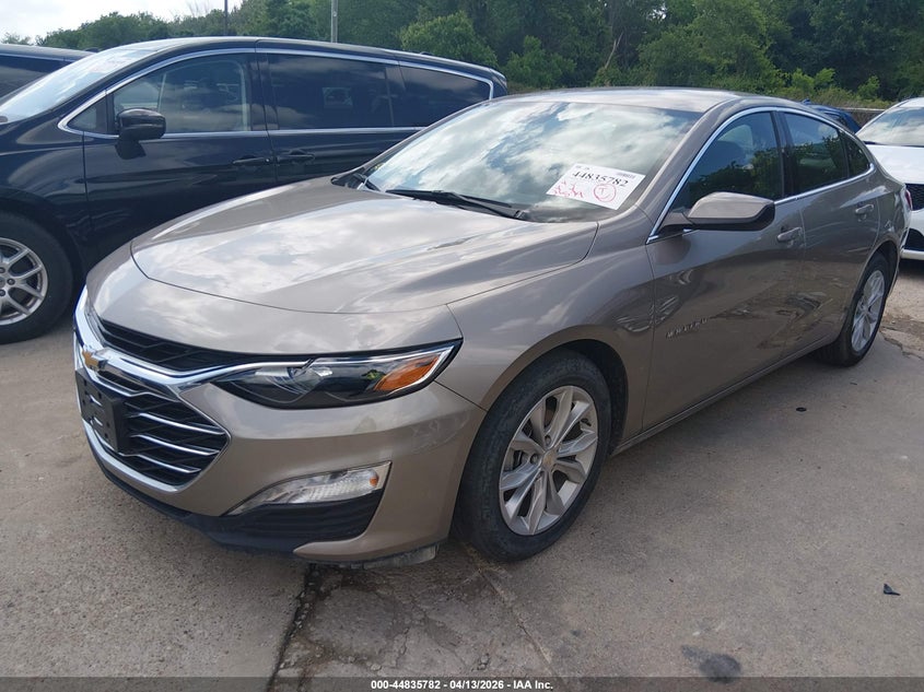 2025 Chevrolet Malibu Fwd 1Lt