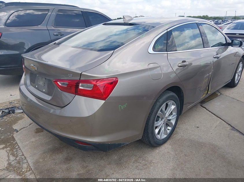 2025 Chevrolet Malibu Fwd 1Lt
