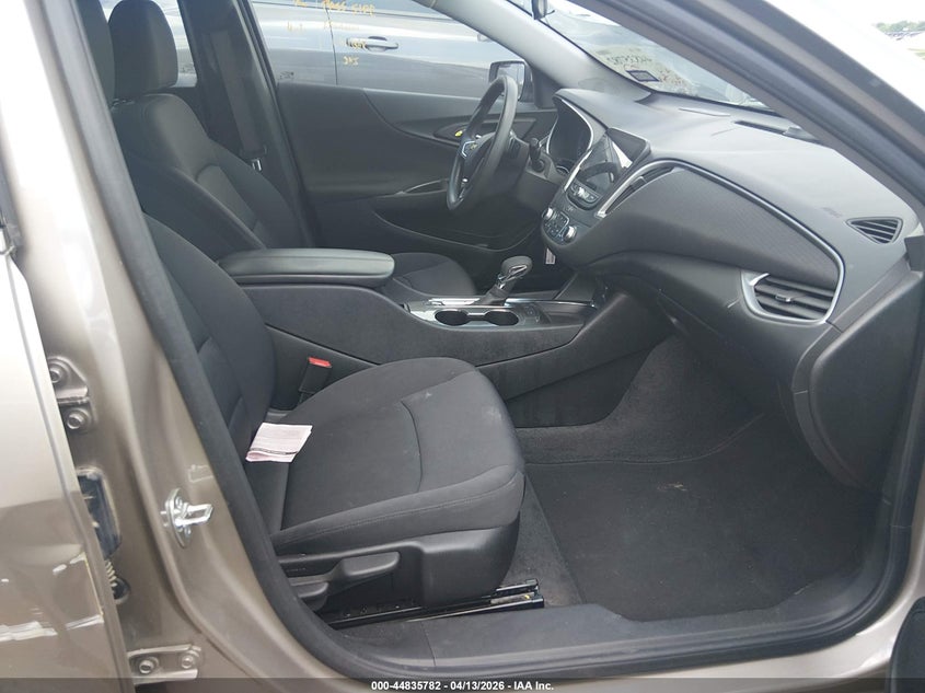 2025 Chevrolet Malibu Fwd 1Lt