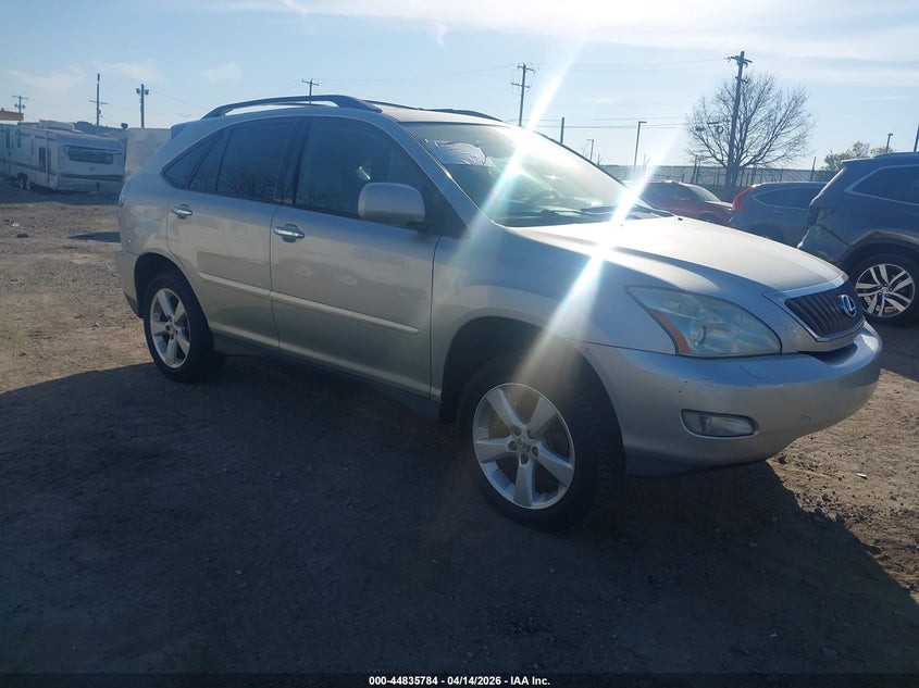 2008 Lexus Rx 350