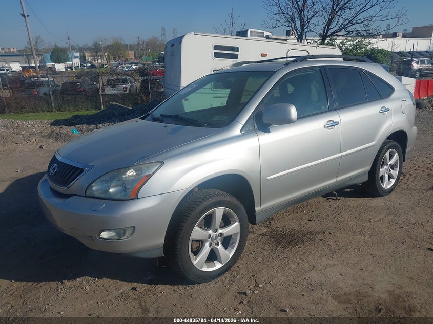 2008 Lexus Rx 350
