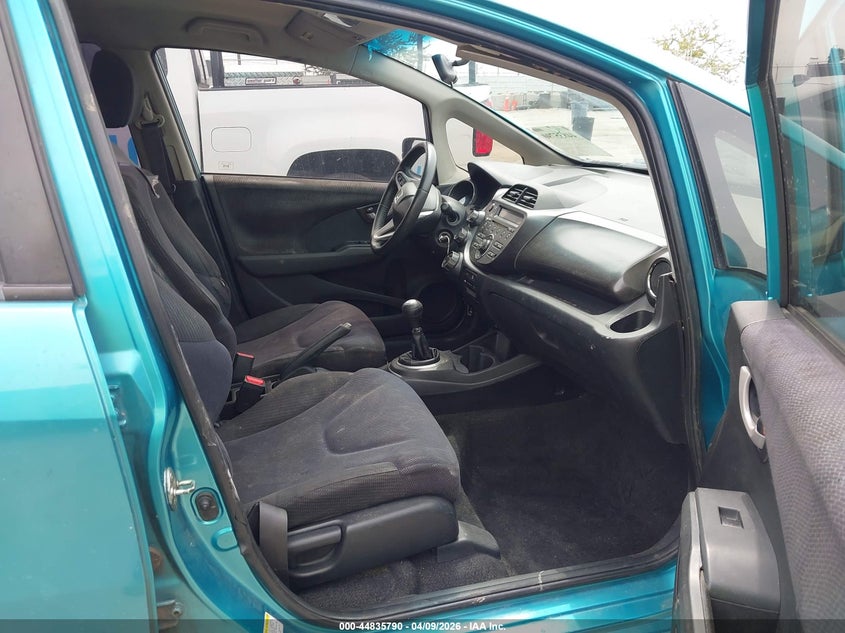 2013 Honda Fit Sport
