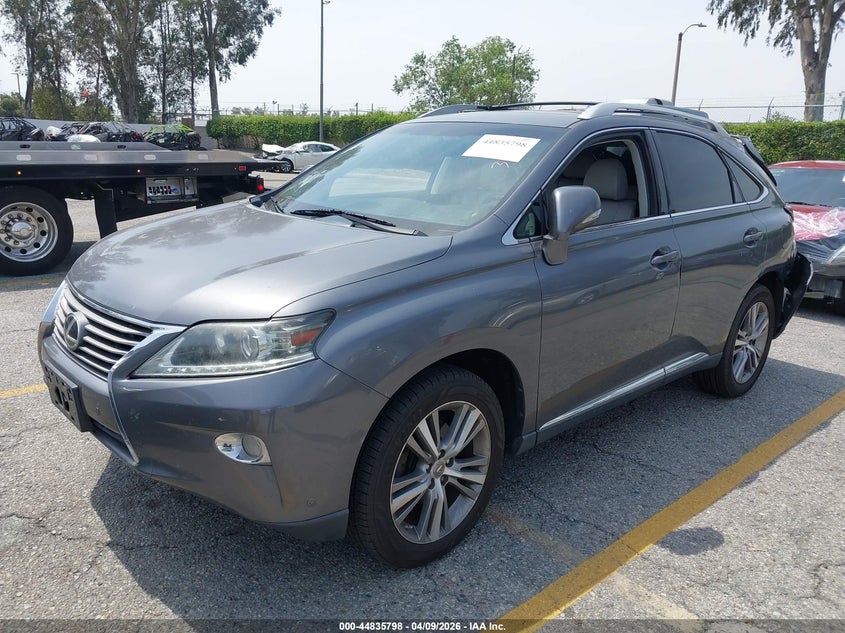 2015 Lexus Rx 350