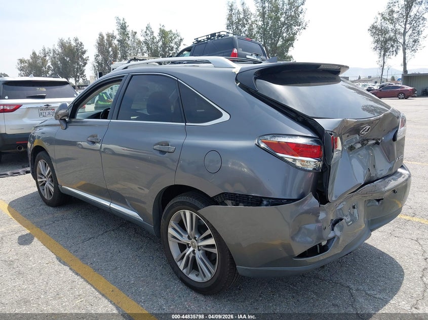 2015 Lexus Rx 350
