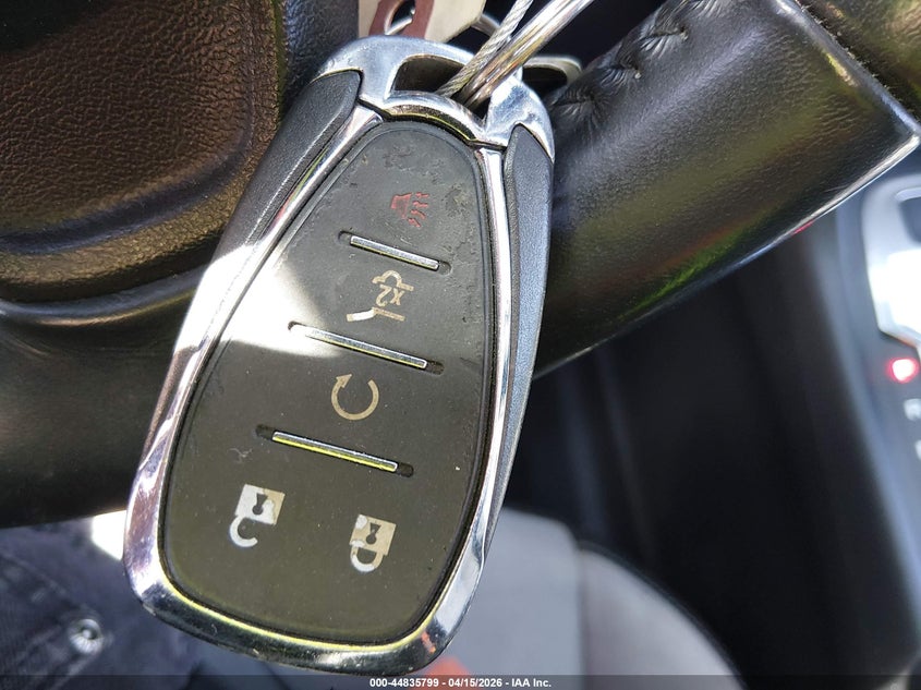 2019 Chevrolet Equinox Lt VIN: 3GNAXUEV1KS526524 Lot: 44835799