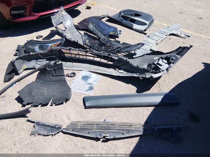 2019 Chevrolet Equinox Lt VIN: 3GNAXUEV1KS526524 Lot: 44835799