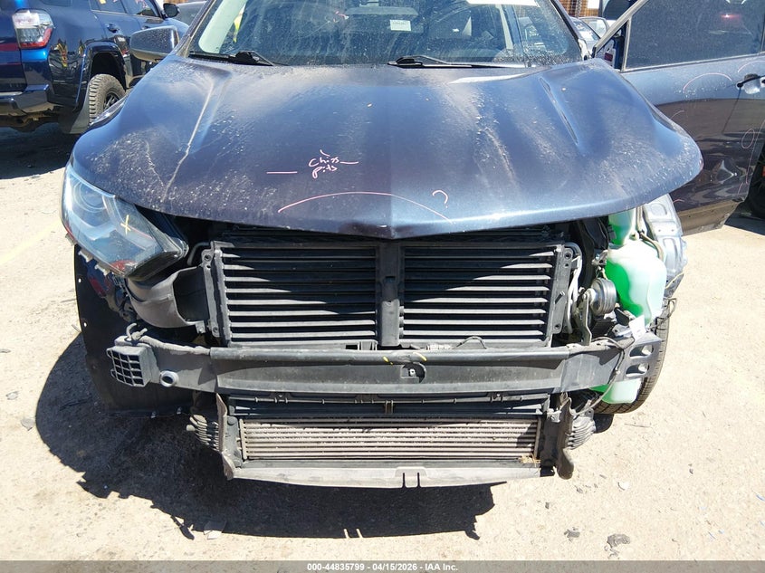 2019 Chevrolet Equinox Lt VIN: 3GNAXUEV1KS526524 Lot: 44835799