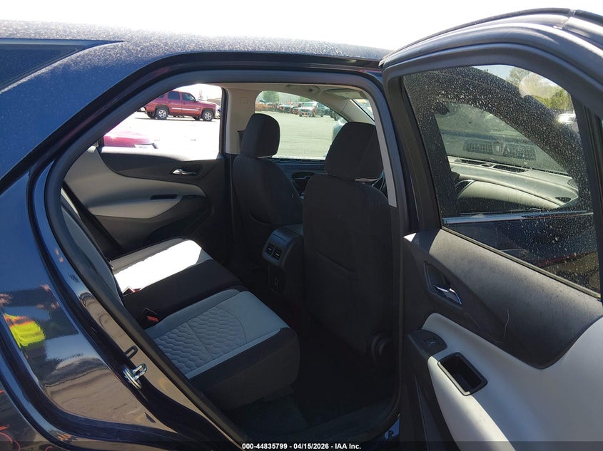 2019 Chevrolet Equinox Lt VIN: 3GNAXUEV1KS526524 Lot: 44835799