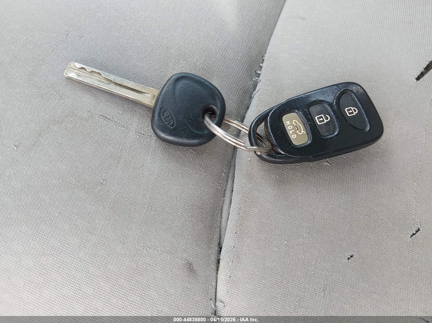 2013 Kia Optima Lx VIN: 5XXGM4A79DG162641 Lot: 44835800