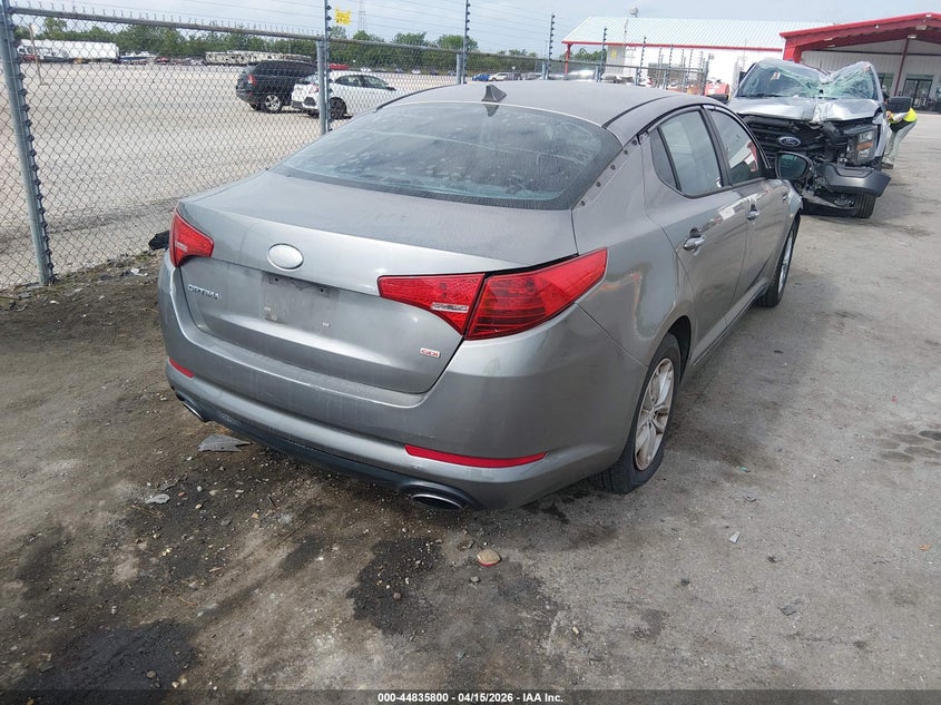 2013 Kia Optima Lx