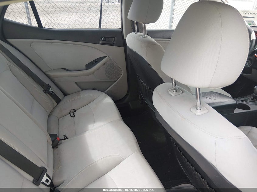 2013 Kia Optima Lx VIN: 5XXGM4A79DG162641 Lot: 44835800