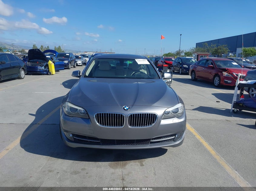 2013 BMW 535I VIN: WBAFR7C58DC829030 Lot: 44835802
