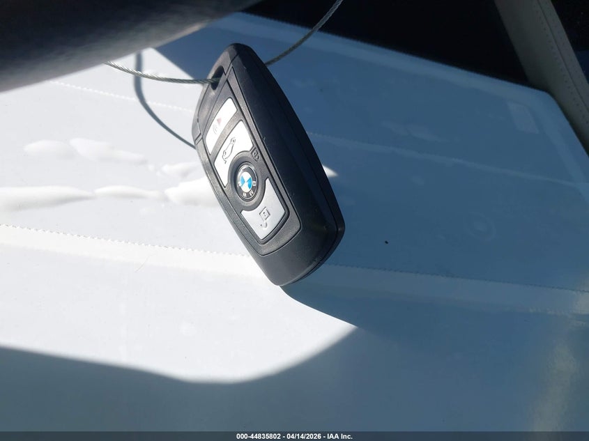 2013 BMW 535I VIN: WBAFR7C58DC829030 Lot: 44835802