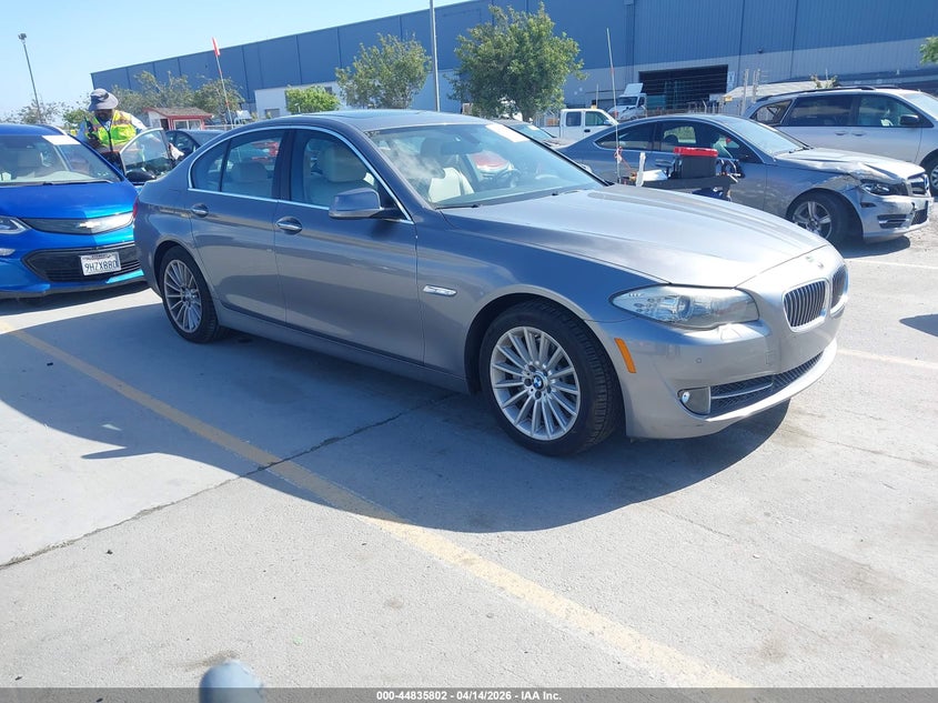 2013 BMW 535I