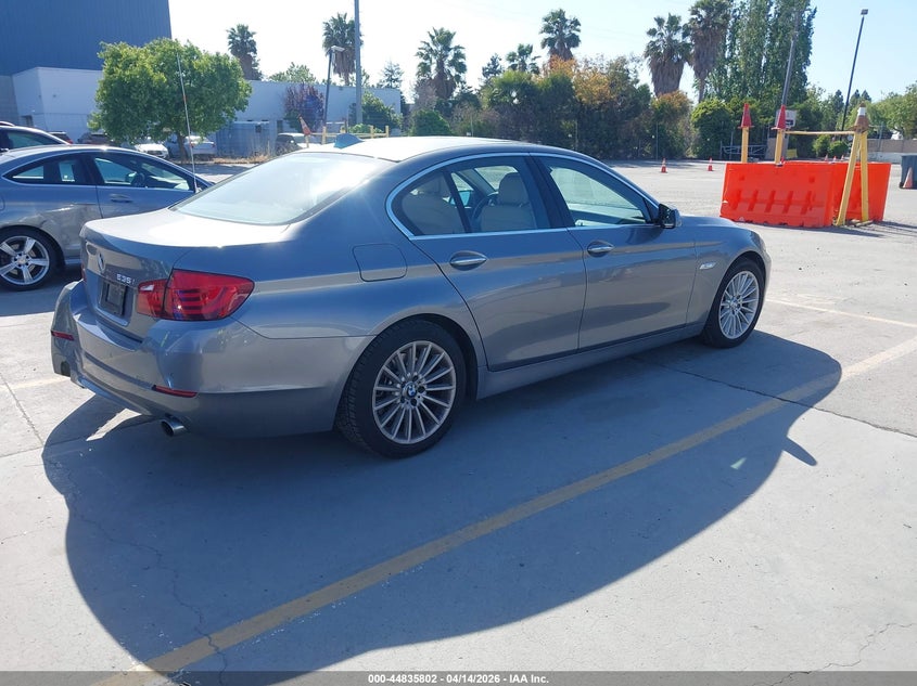 2013 BMW 535I