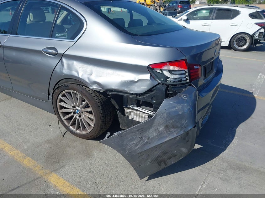 2013 BMW 535I VIN: WBAFR7C58DC829030 Lot: 44835802