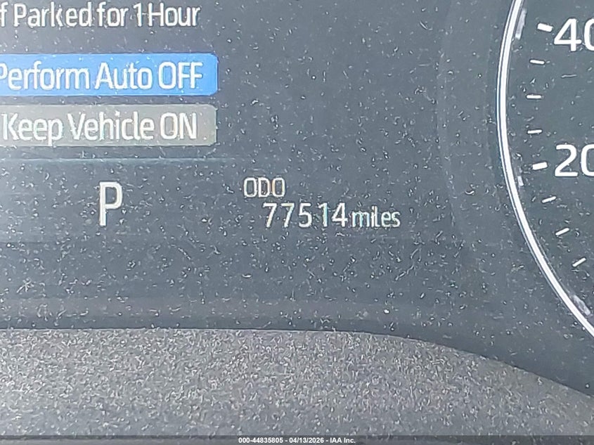 2022 Toyota Sienna Platinum VIN: 5TDESKFC0NS056389 Lot: 44835805