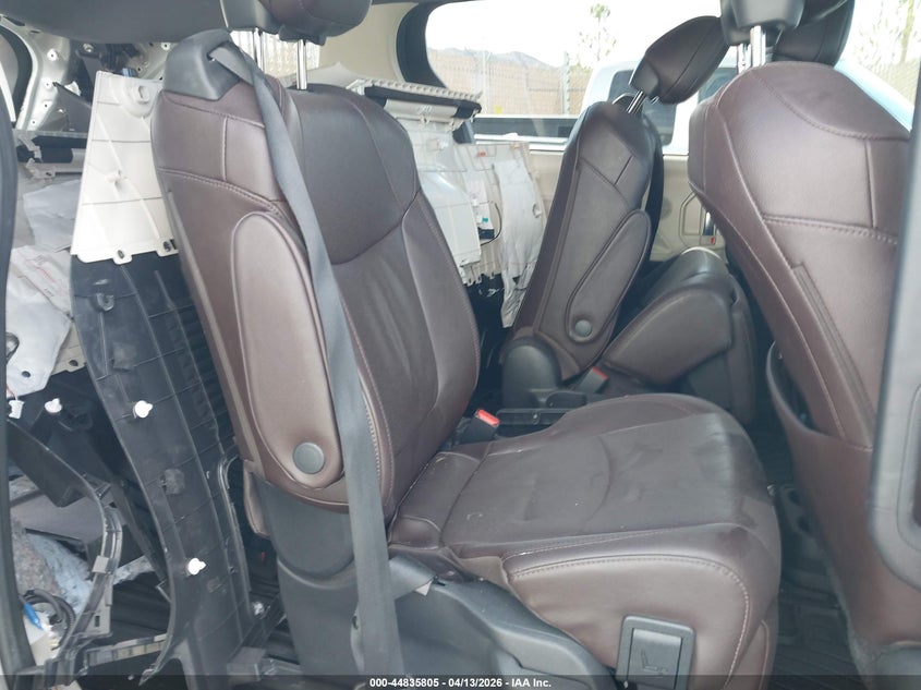 2022 Toyota Sienna Platinum VIN: 5TDESKFC0NS056389 Lot: 44835805