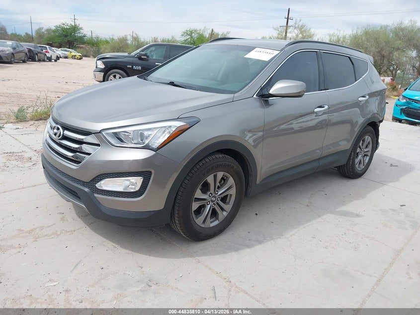 2015 Hyundai Santa Fe Sport 2.4L