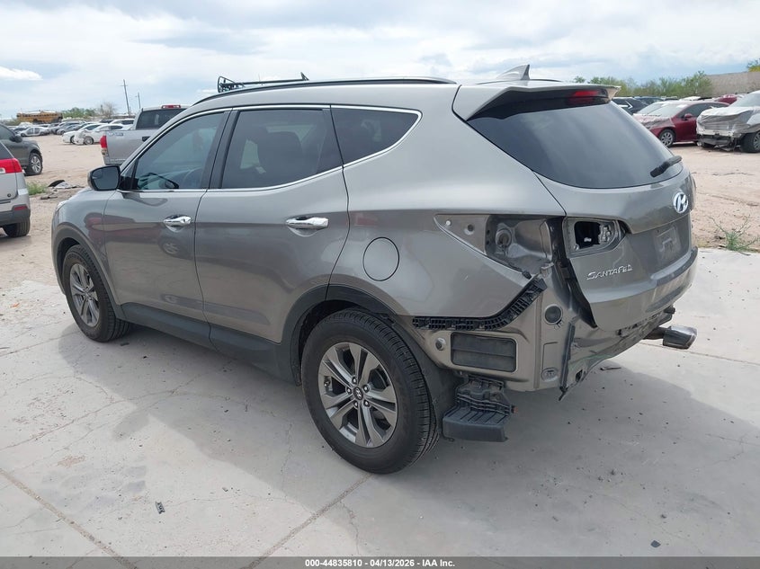 2015 Hyundai Santa Fe Sport 2.4L