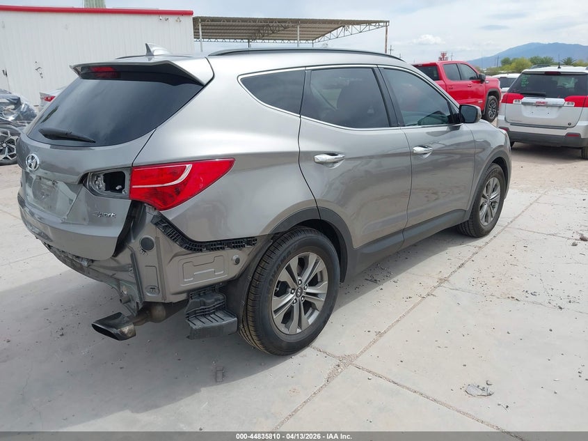 2015 Hyundai Santa Fe Sport 2.4L